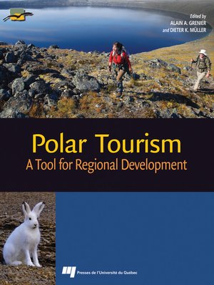 cover image of Polar Tourism